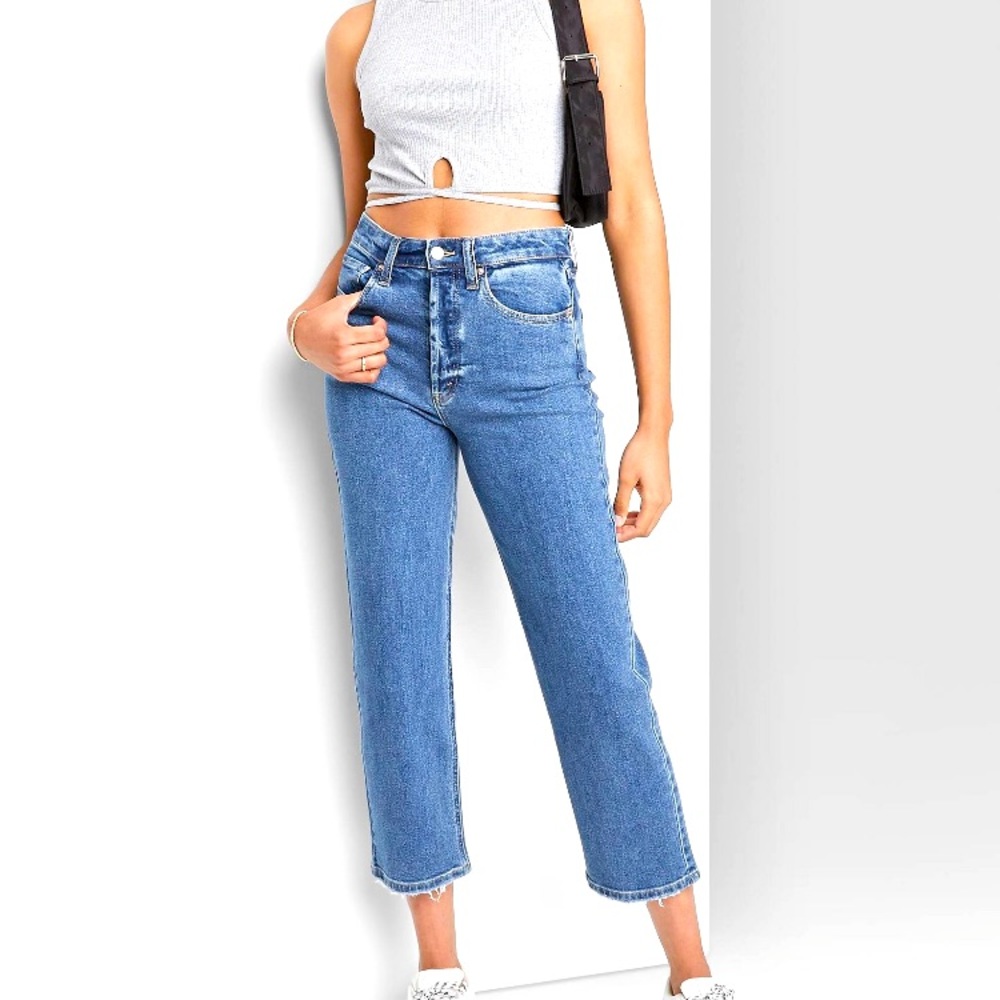 Wild fable high rise jeans